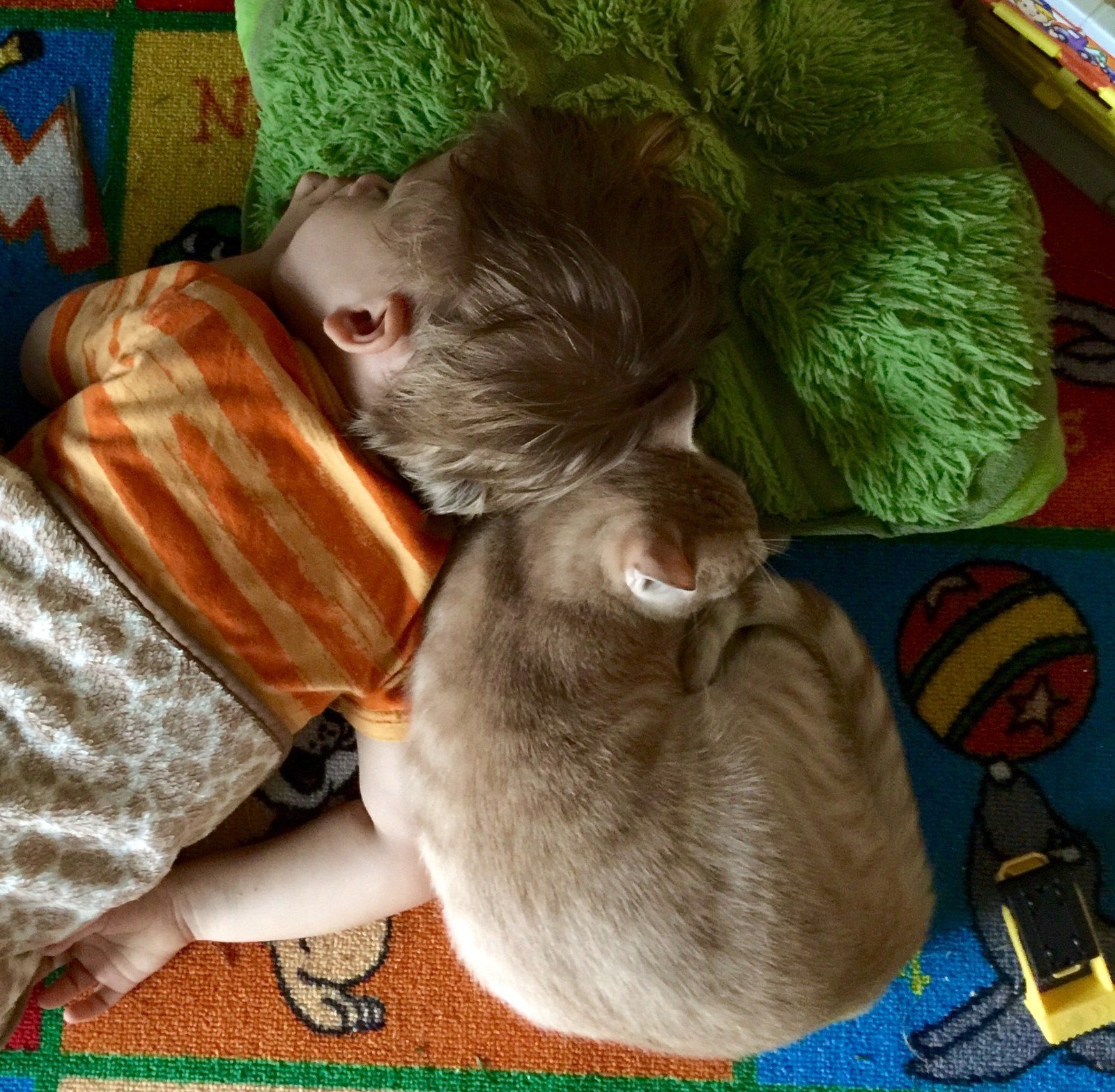 Sleeping Babies