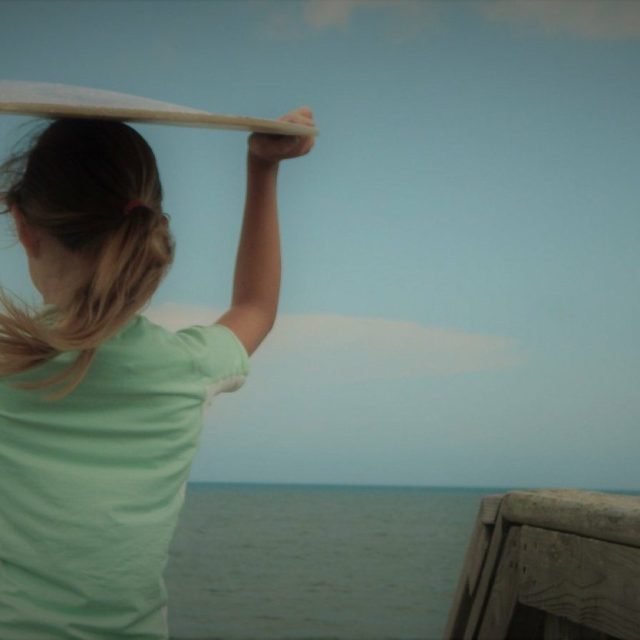Eyes On The Horizon