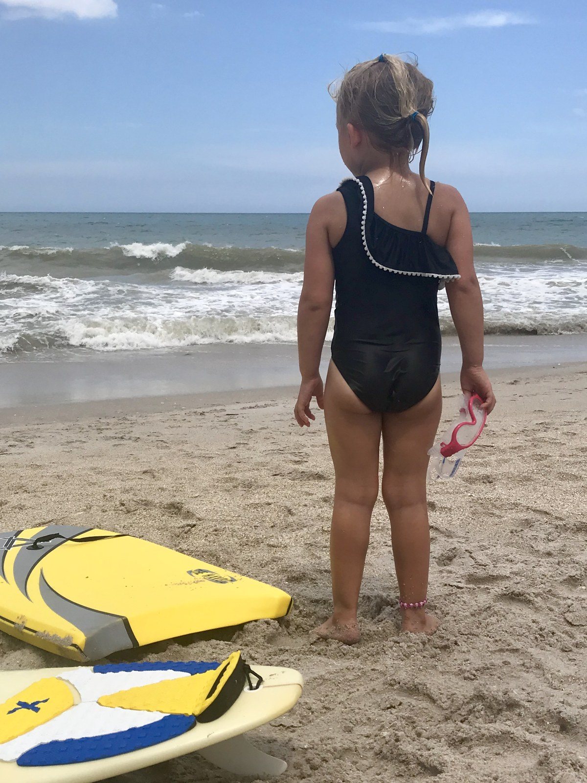 Ready For The Next Set