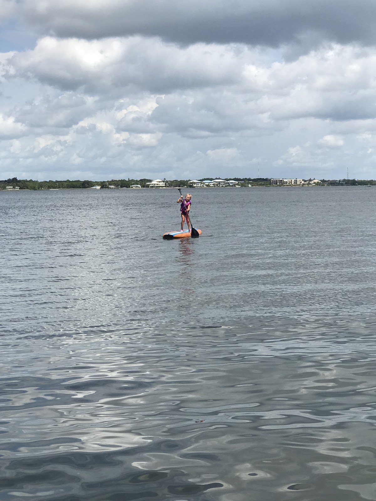 Paddle On....