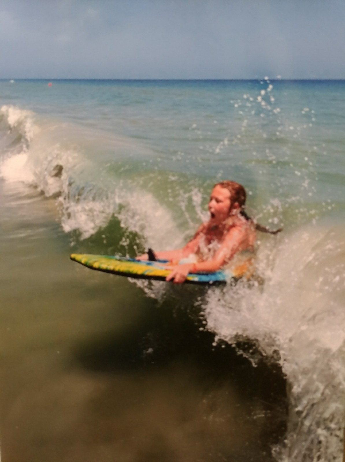 Payton's Driftwood Dream