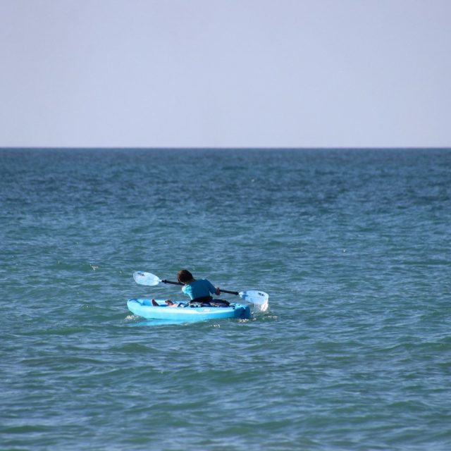 ...across The Ocean