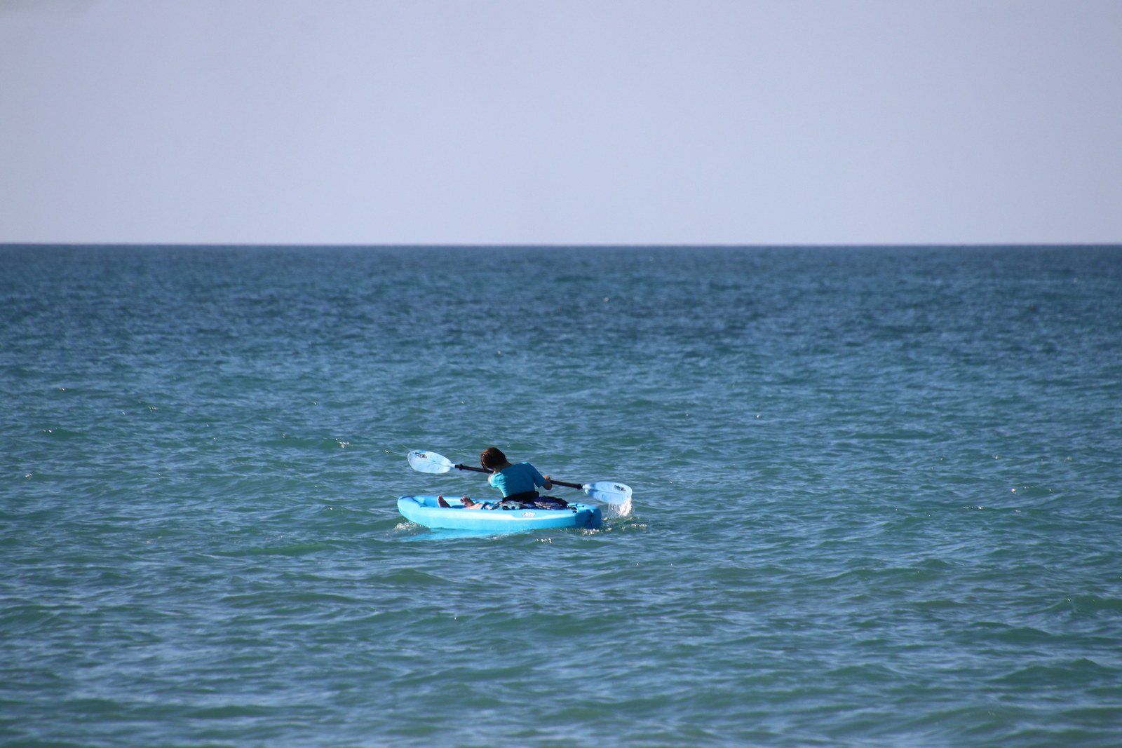 ...across The Ocean