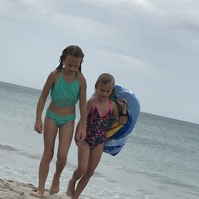 All Sister's Secrets In The Sand