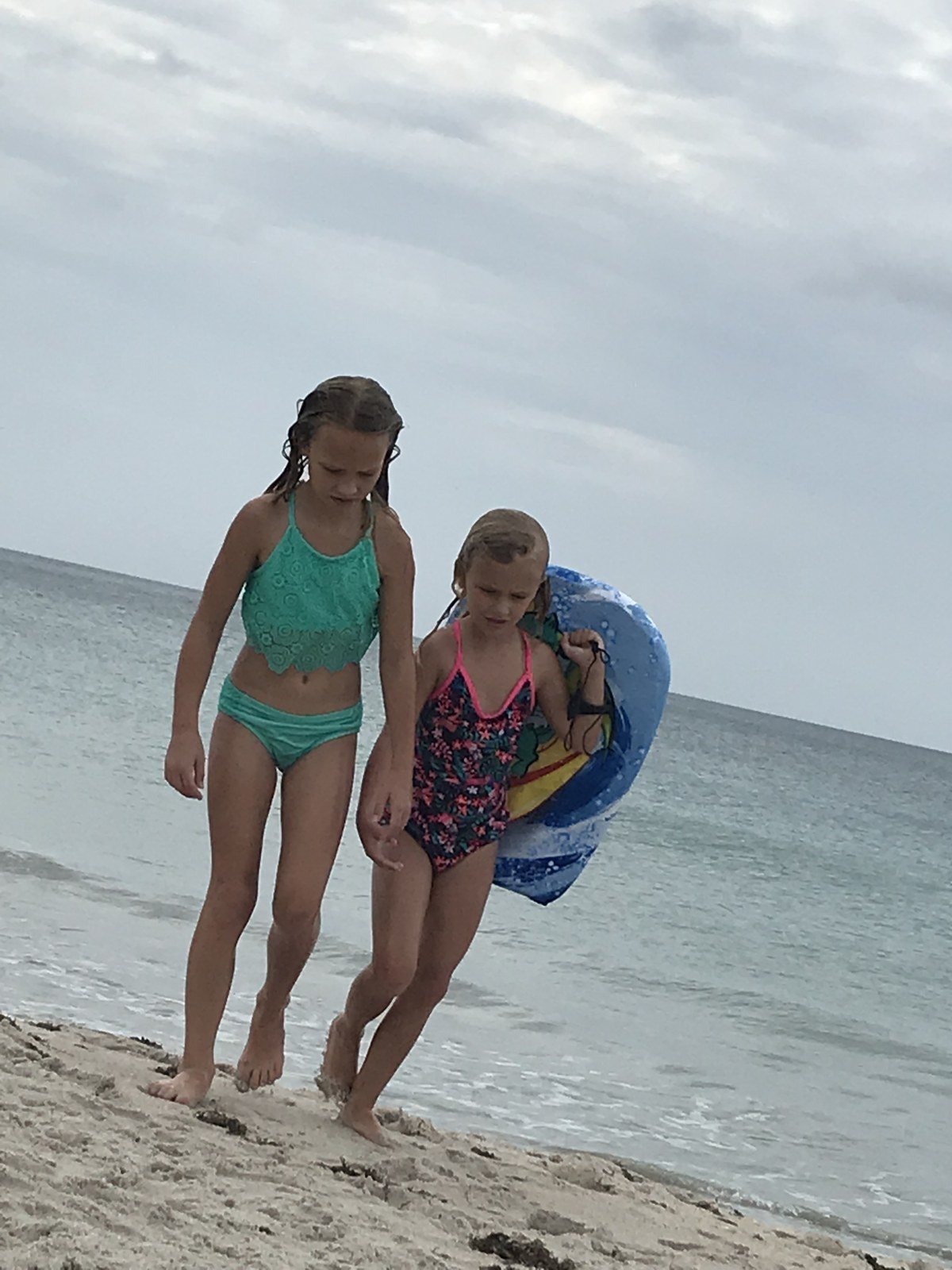 All Sister's Secrets In The Sand