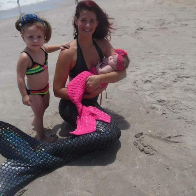 Always Be Yourself Unless You Can Be A Mermaid