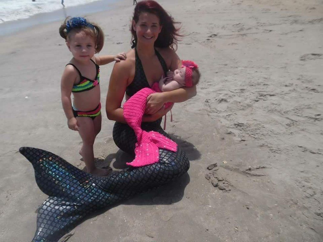 Always Be Yourself Unless You Can Be A Mermaid