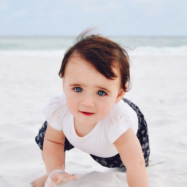 1 Year Birthday At The Beach!