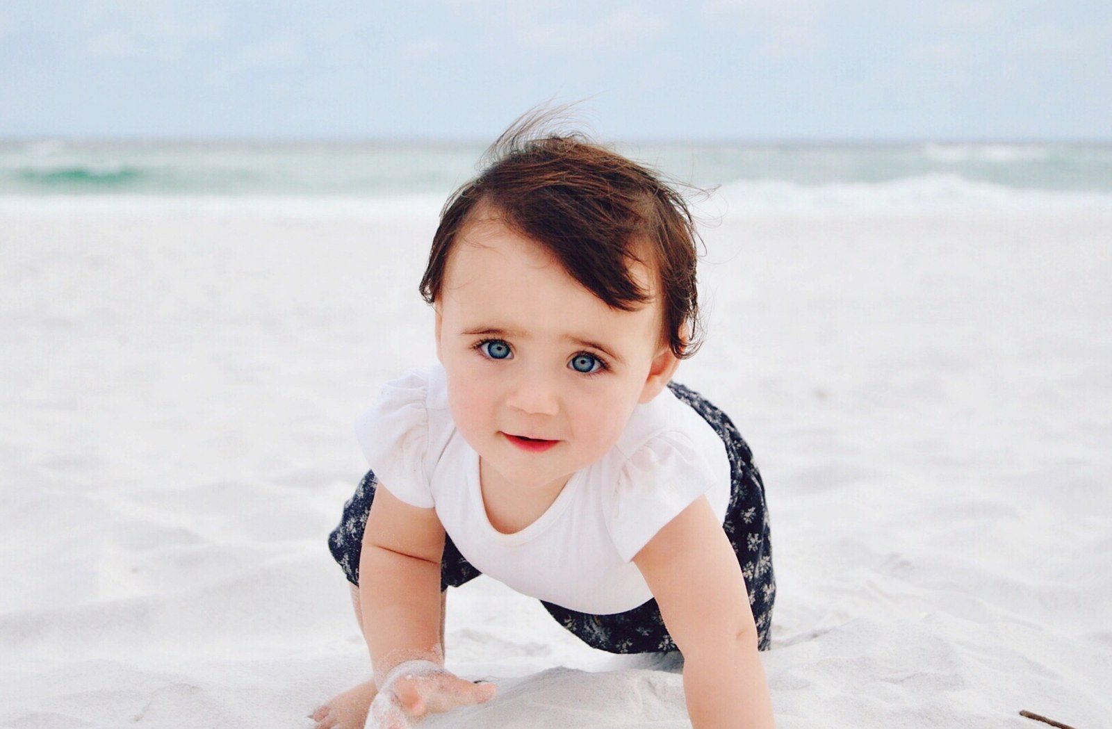 1 Year Birthday At The Beach!