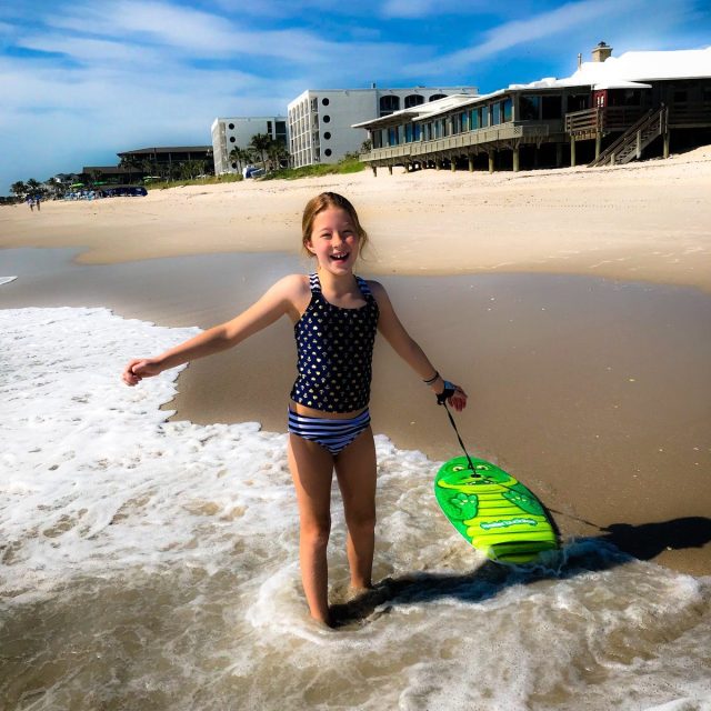 Getting Ready To Catch Some Waves