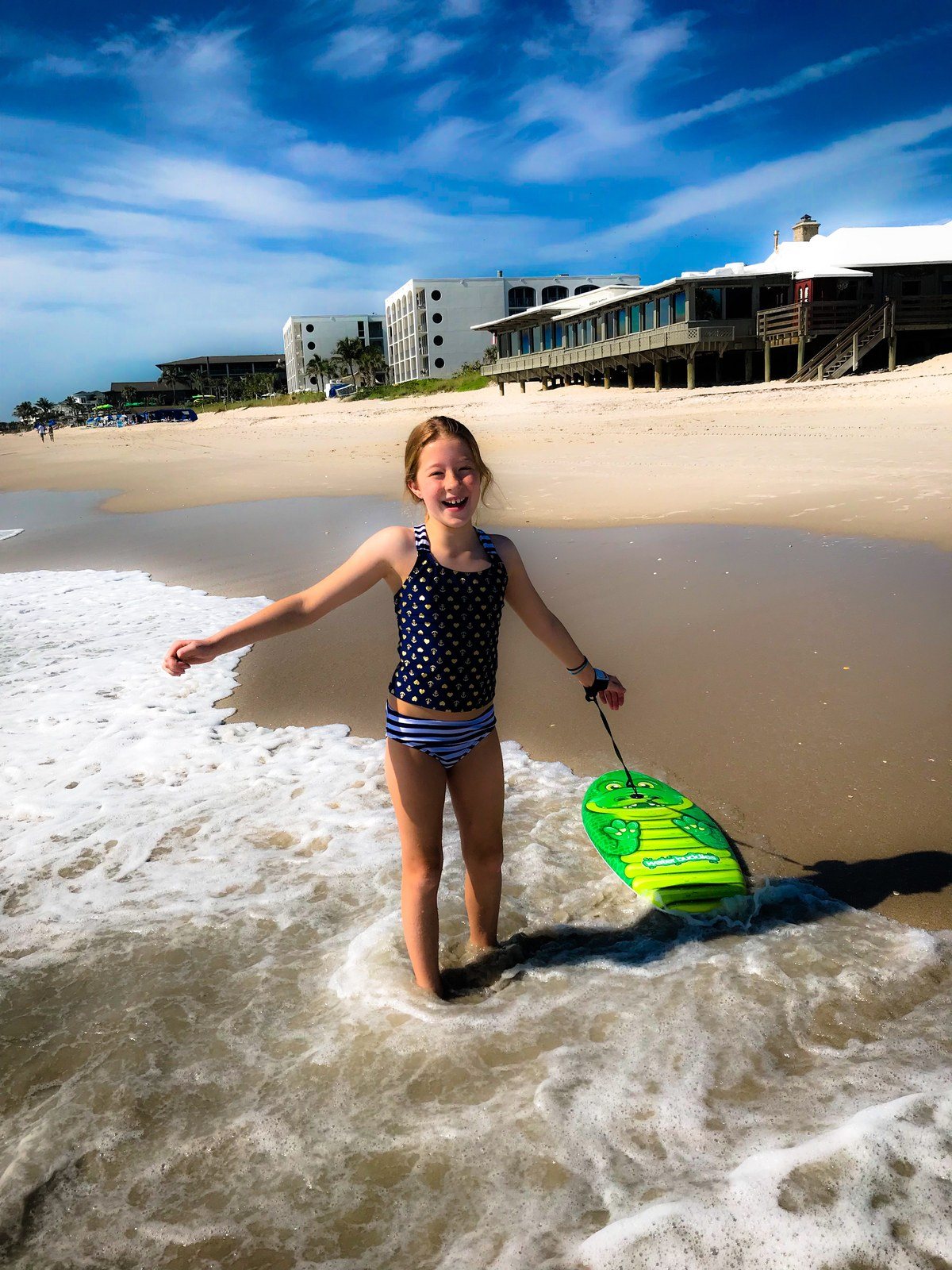 Getting Ready To Catch Some Waves