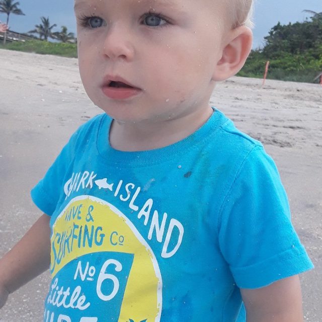 Beach Cutie