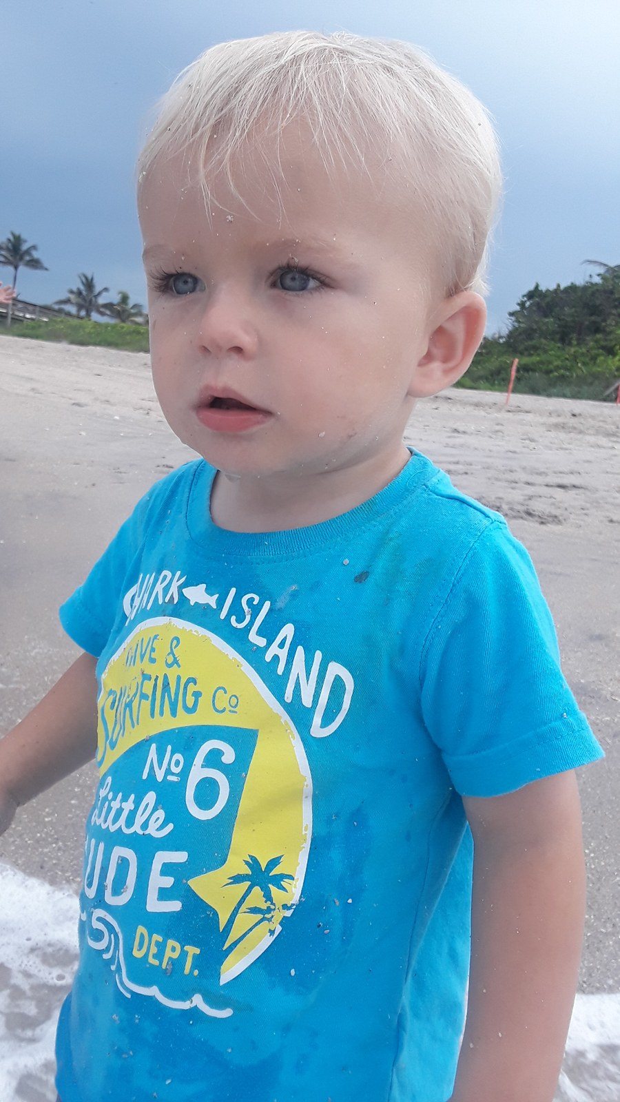 Beach Cutie