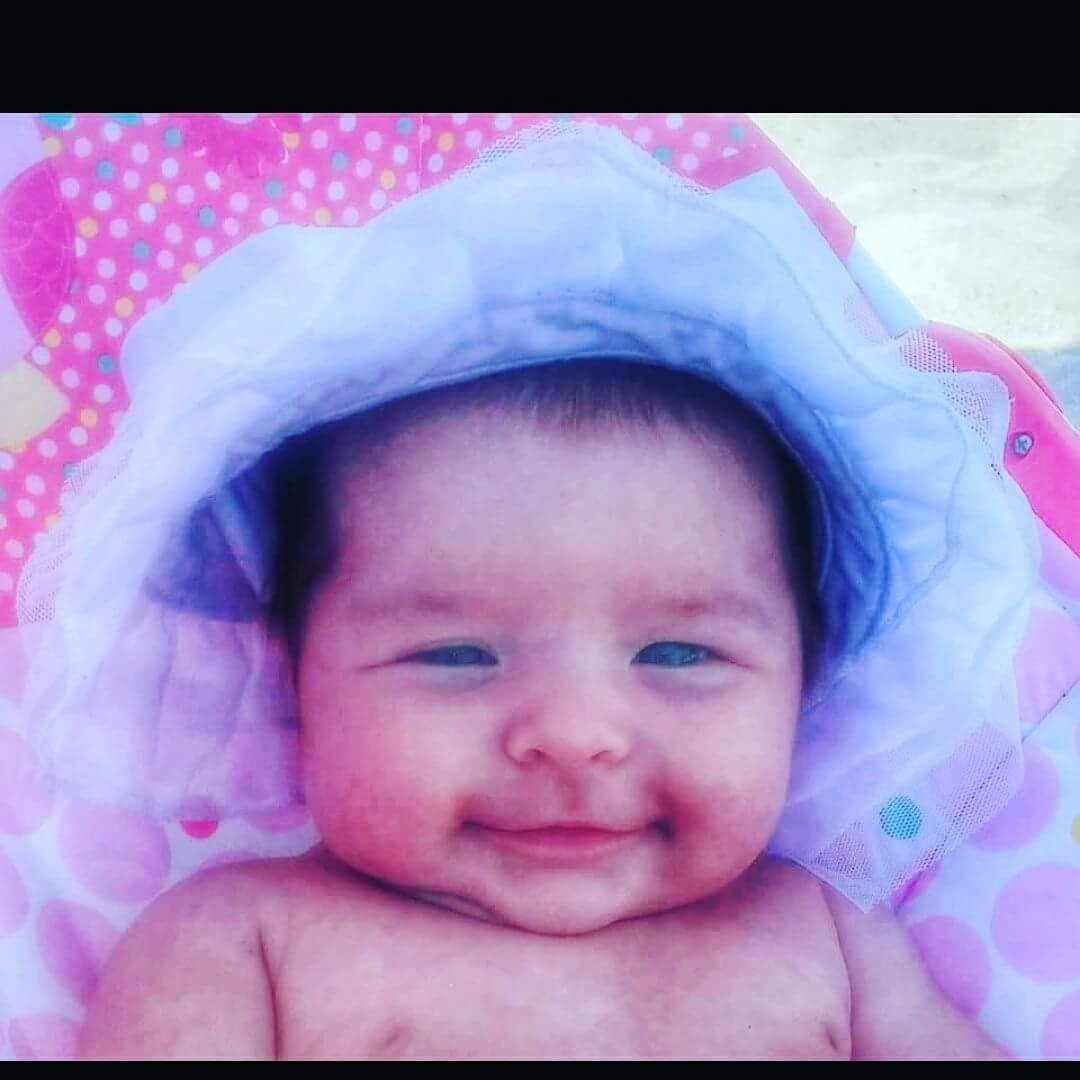 Beach Babe