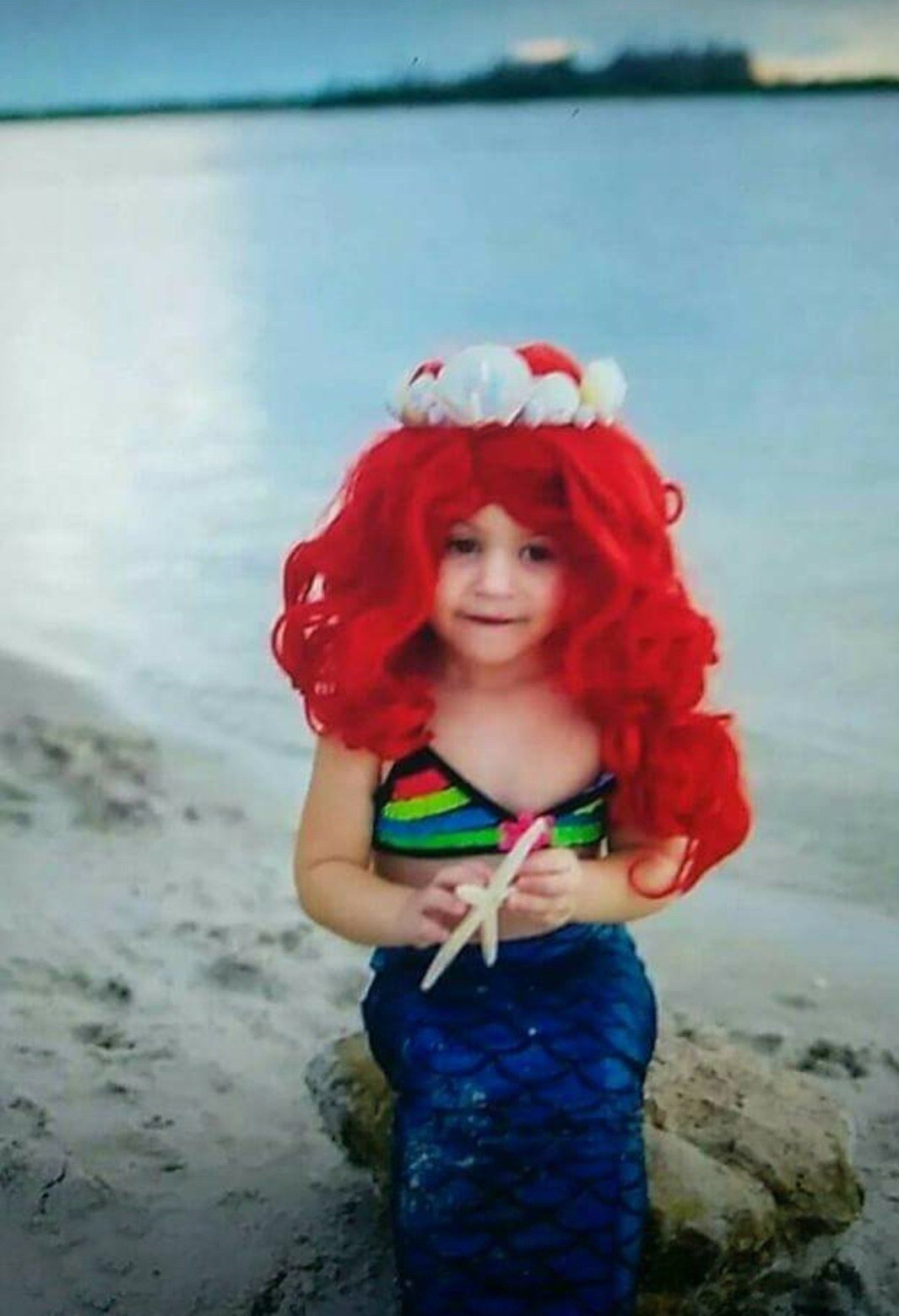 I Spotted ARIEL At Vero Beach!!!