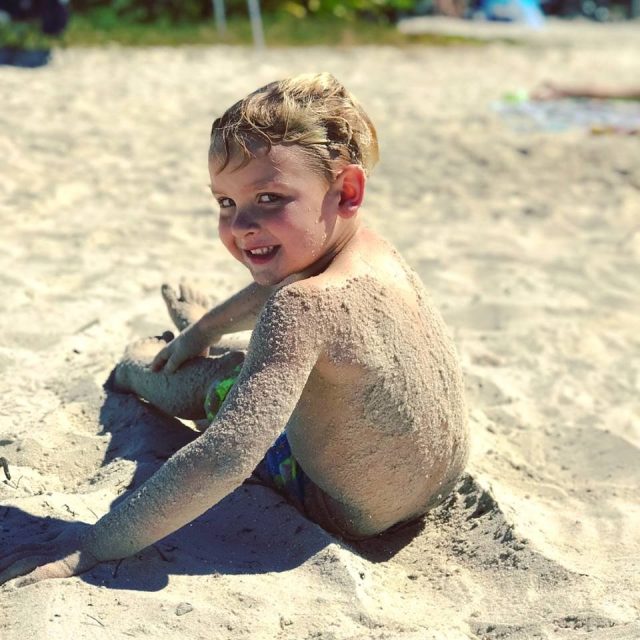 My Sweet Sandman