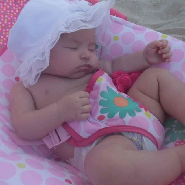 She Dreams Of The Ocean