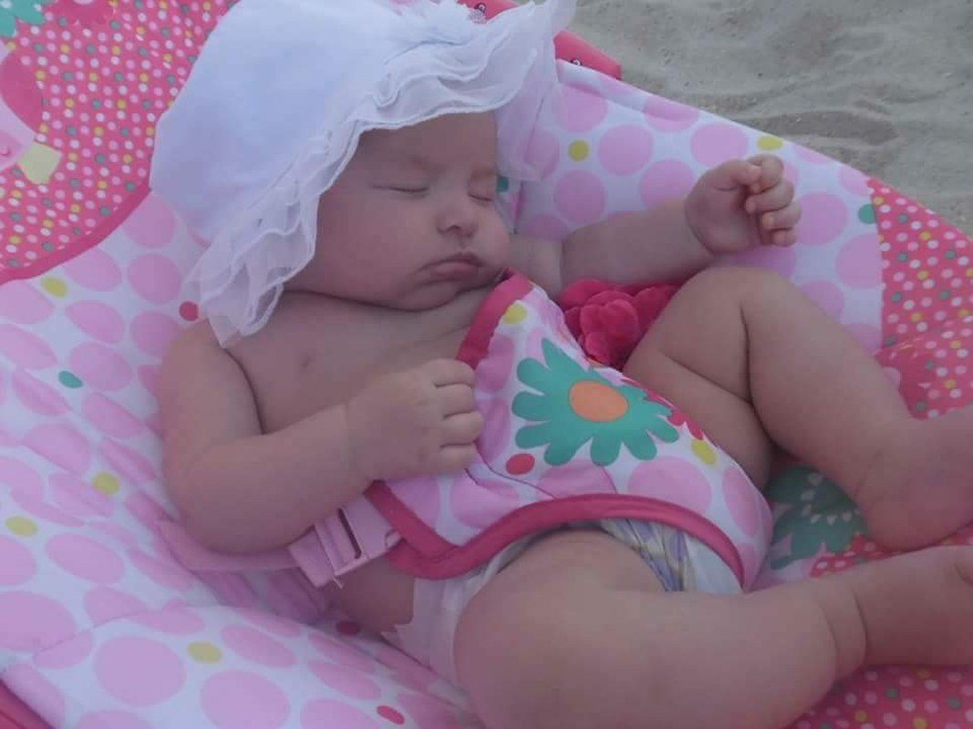 She Dreams Of The Ocean