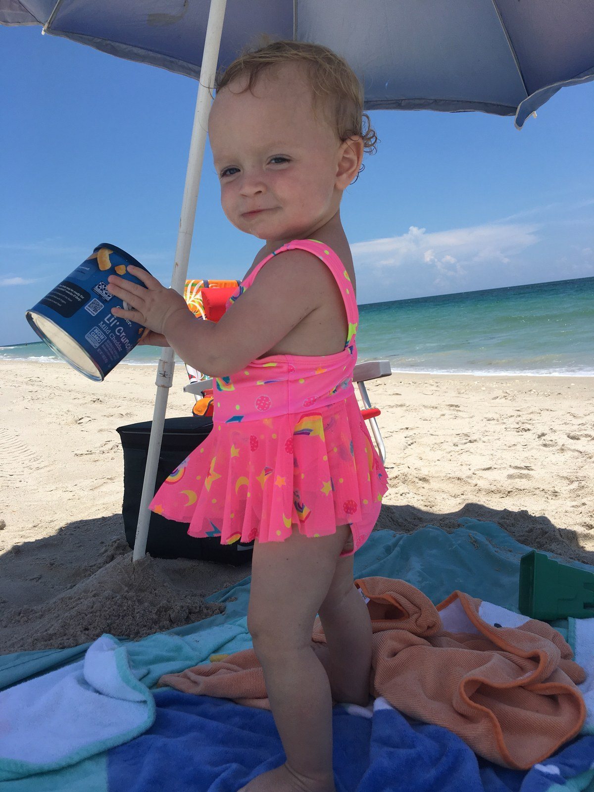 Beach Baby Beach Baby!