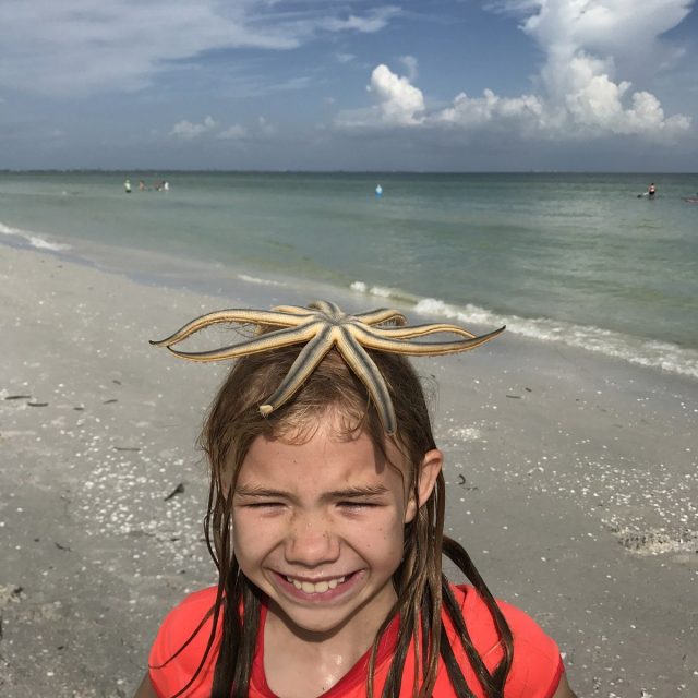 Beach Princess