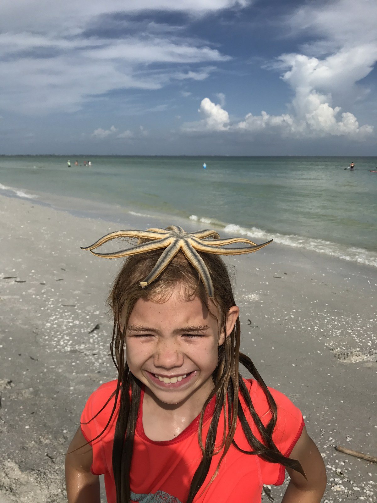 Beach Princess