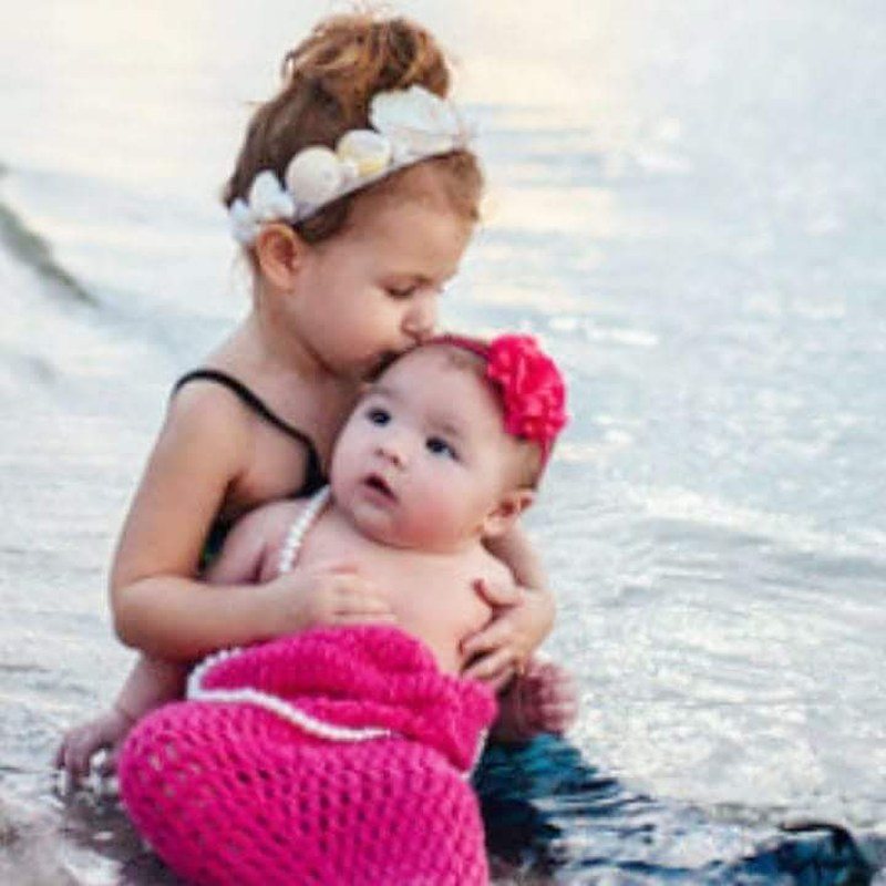 Mermaid Kisses
