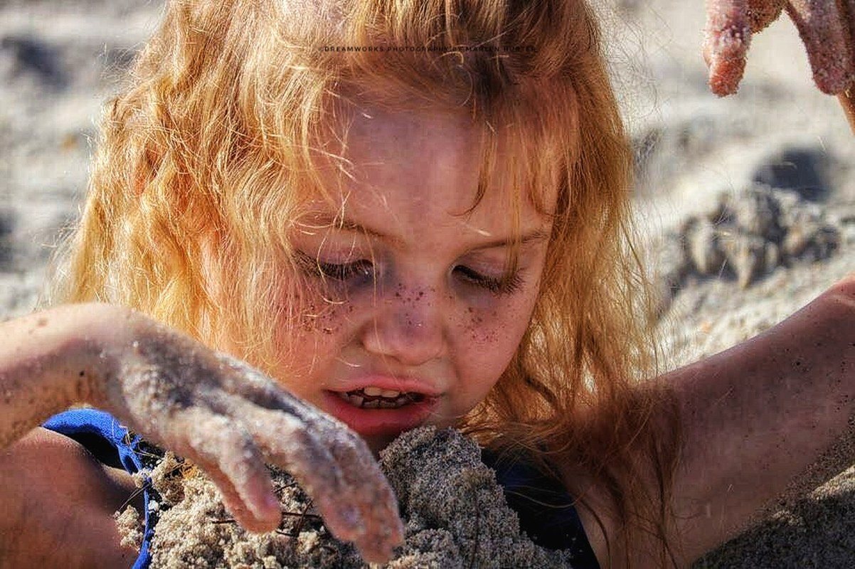 Let's Just Quickly Sort Out Those Sand Fleas