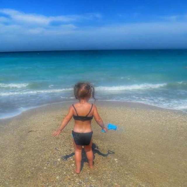 Dream Deeper Than The Ocean My Daughter