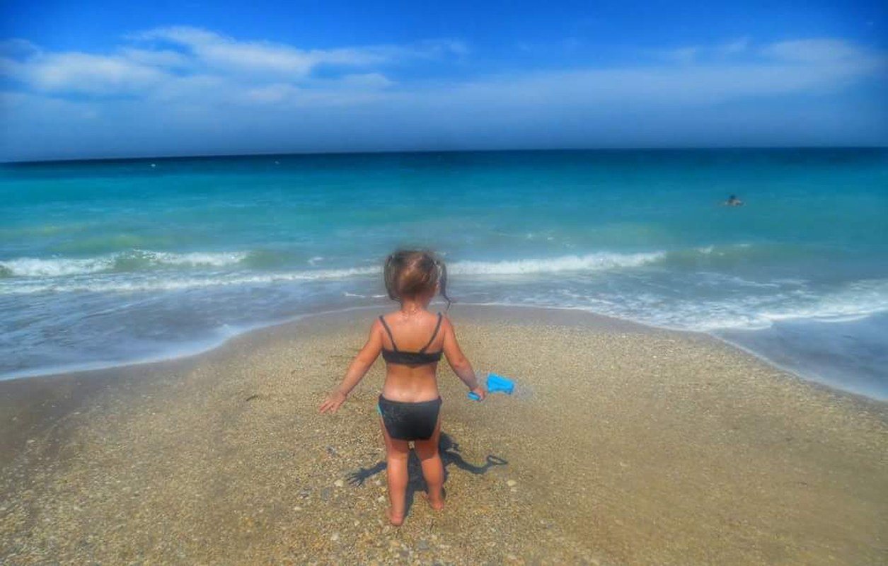 Dream Deeper Than The Ocean My Daughter