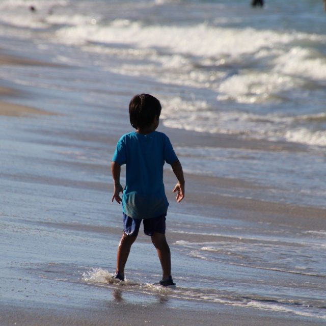 The Beach Is Mine