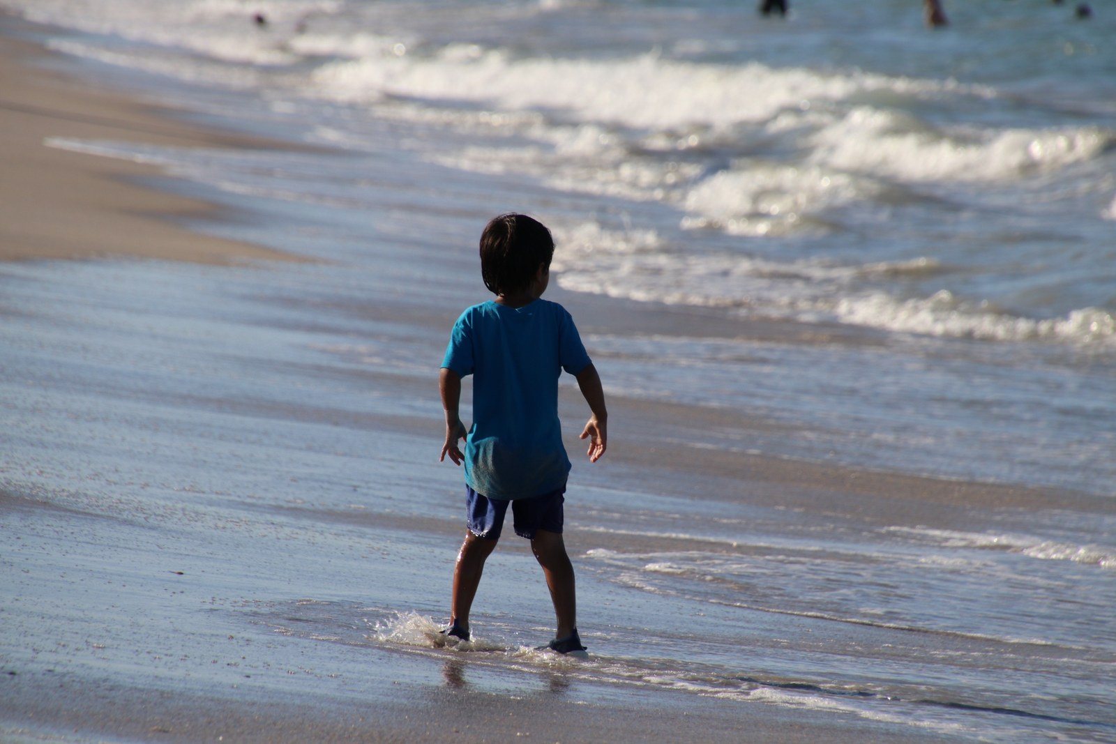 The Beach Is Mine