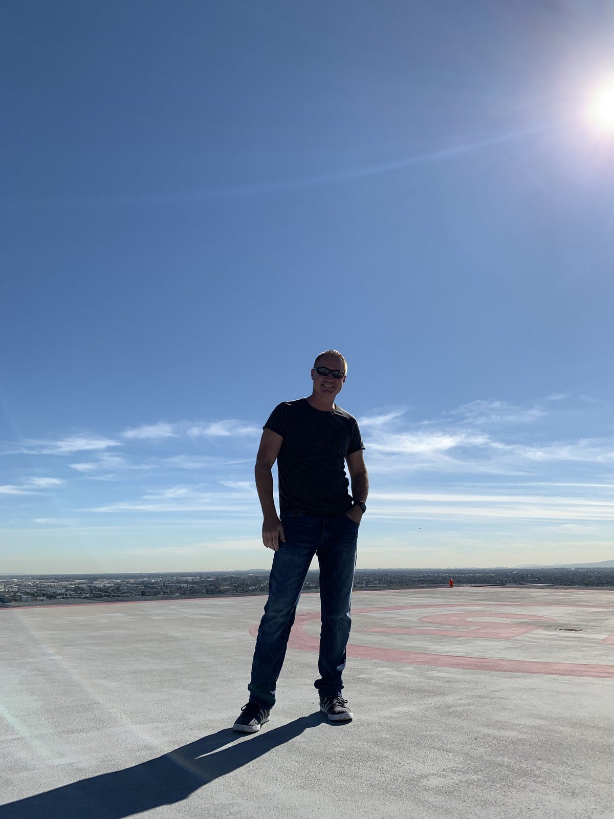 Helipad