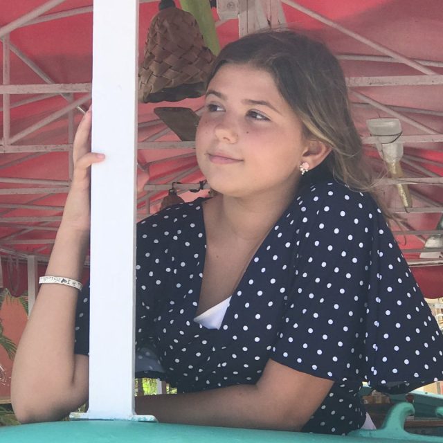 Daydream At The Beach