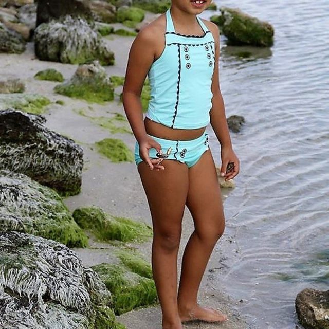 Down By The Seashore
