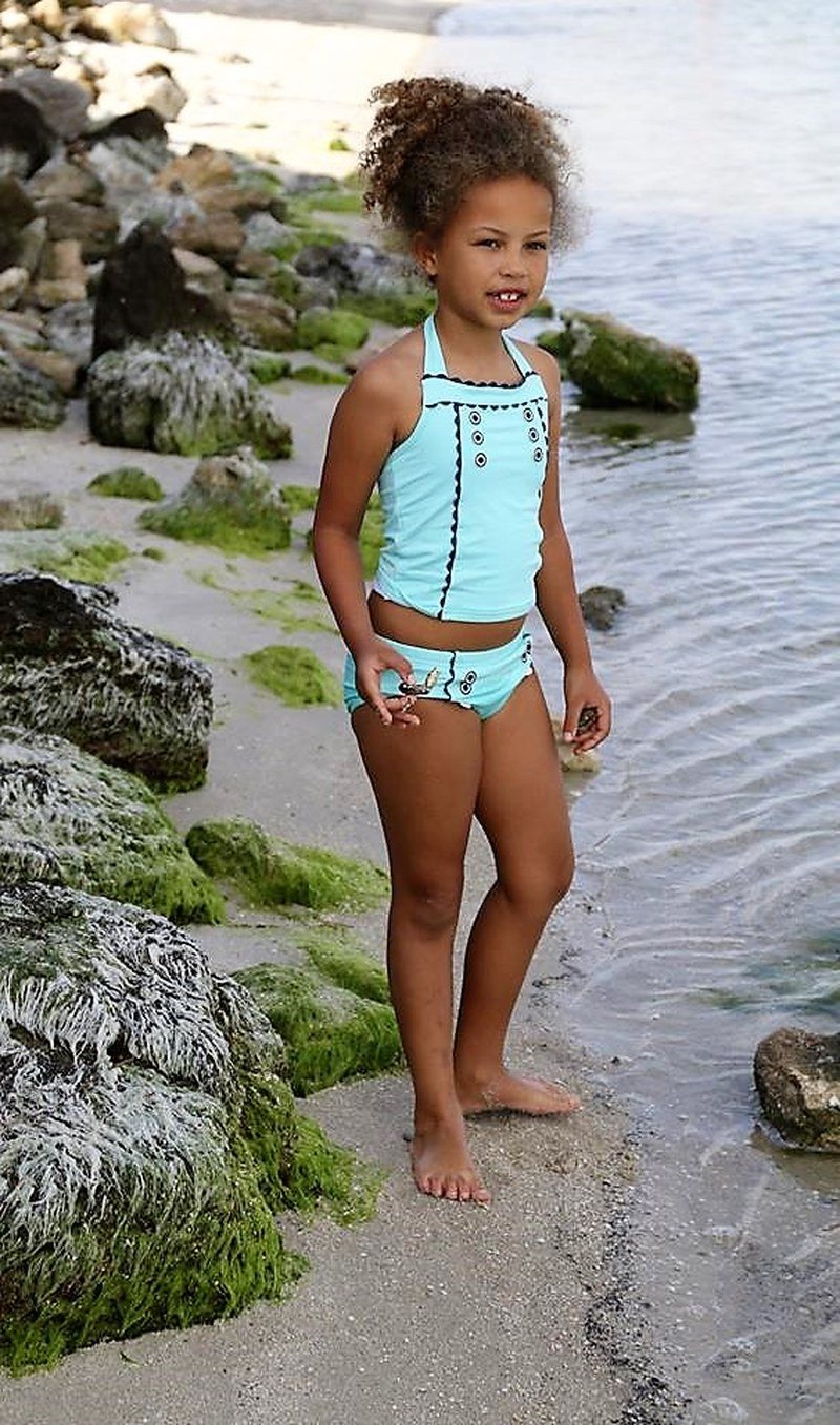 Down By The Seashore
