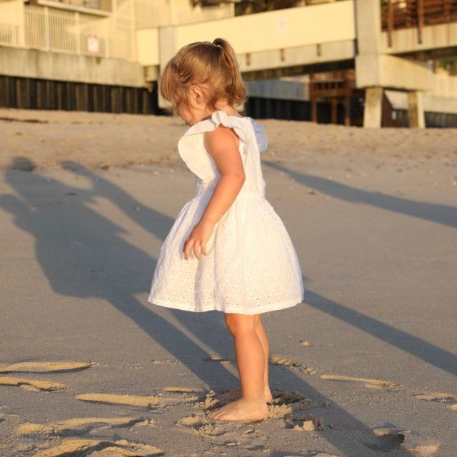 And My Shadow? Sand Too?