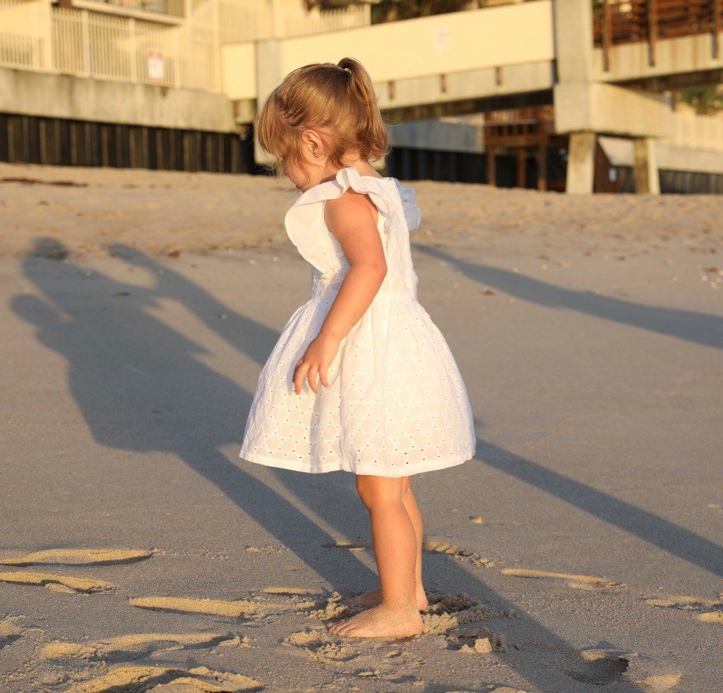 And My Shadow? Sand Too?