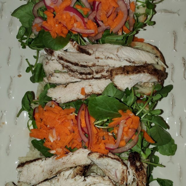 Vietnamese Binah Mi