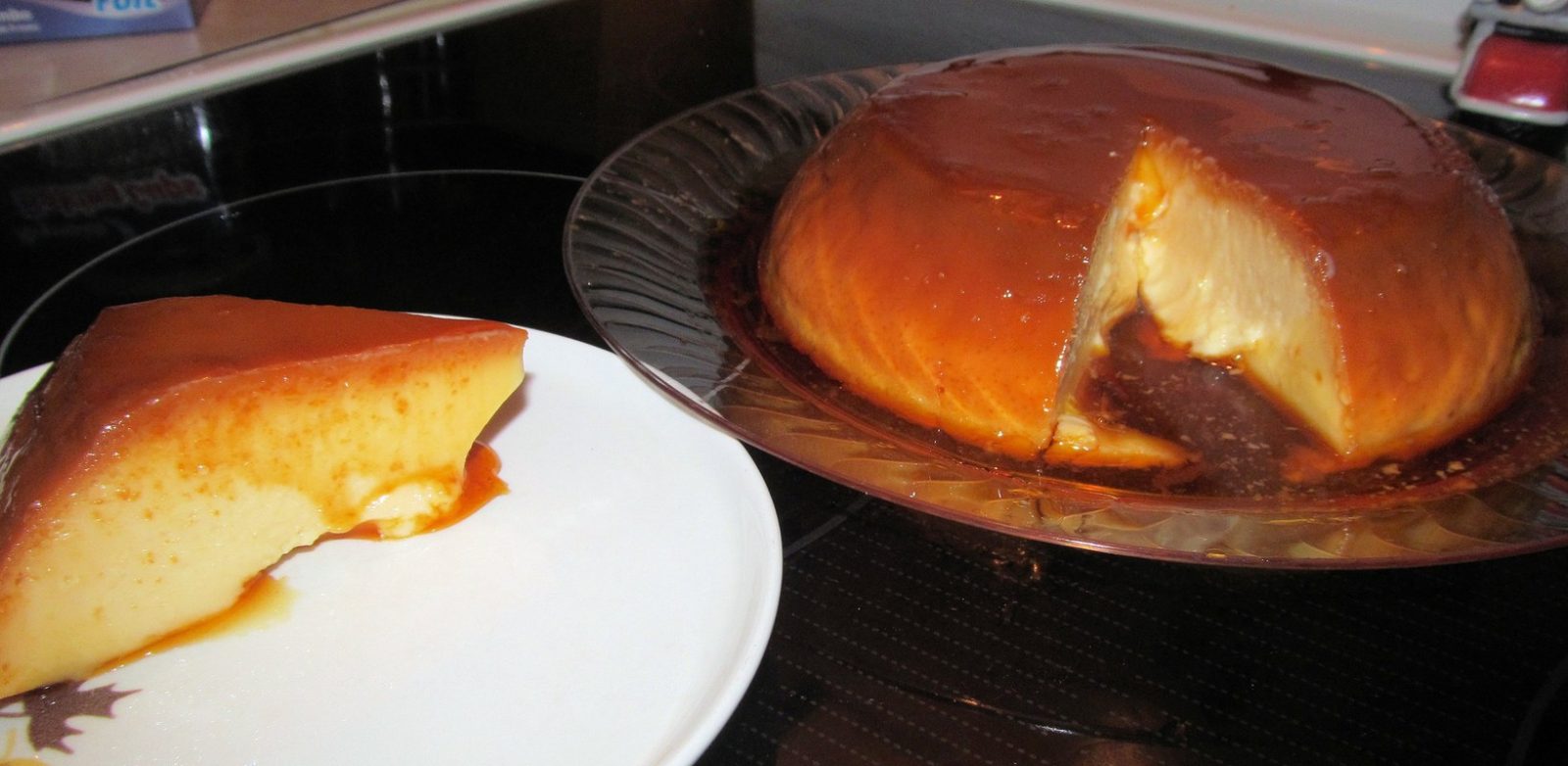 My Homemade Flan