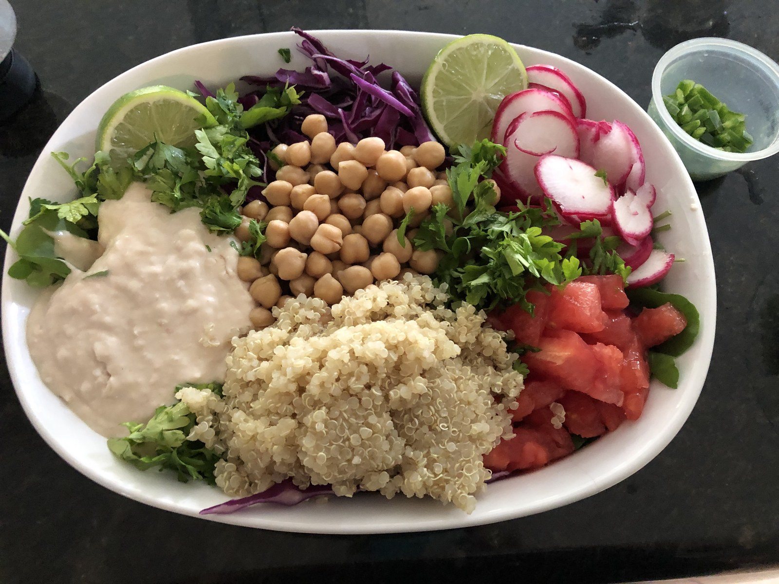 Everything Healthy Salad