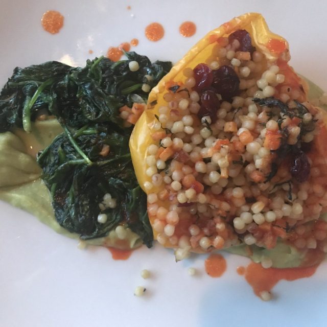 Delicious Vegan Appetizer!