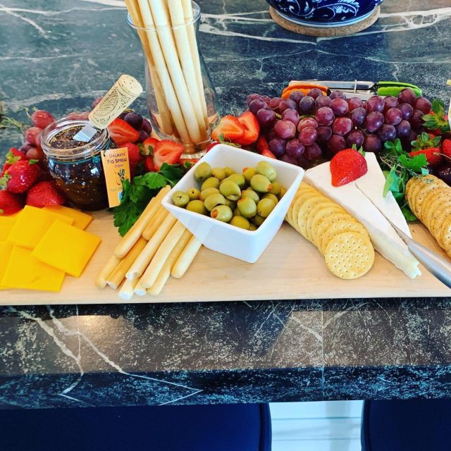 Charcuterie Board
