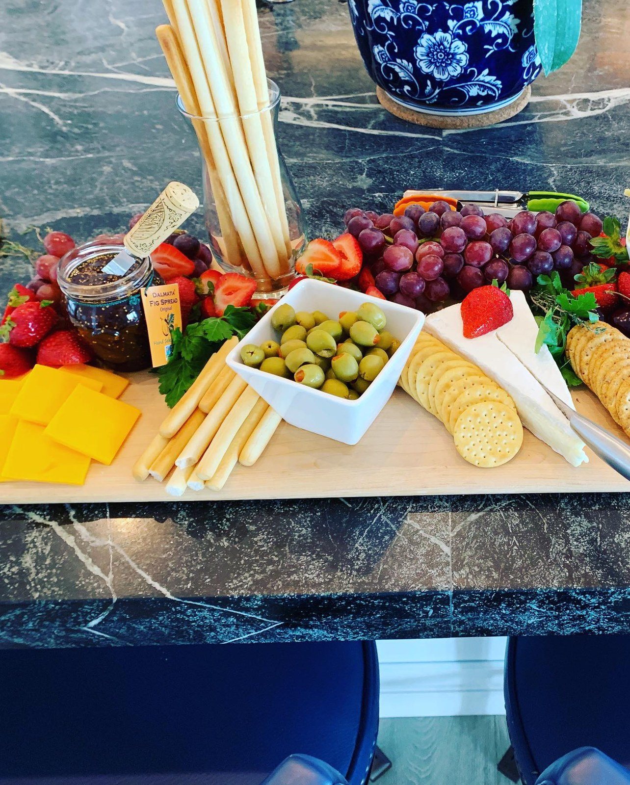 Charcuterie Board