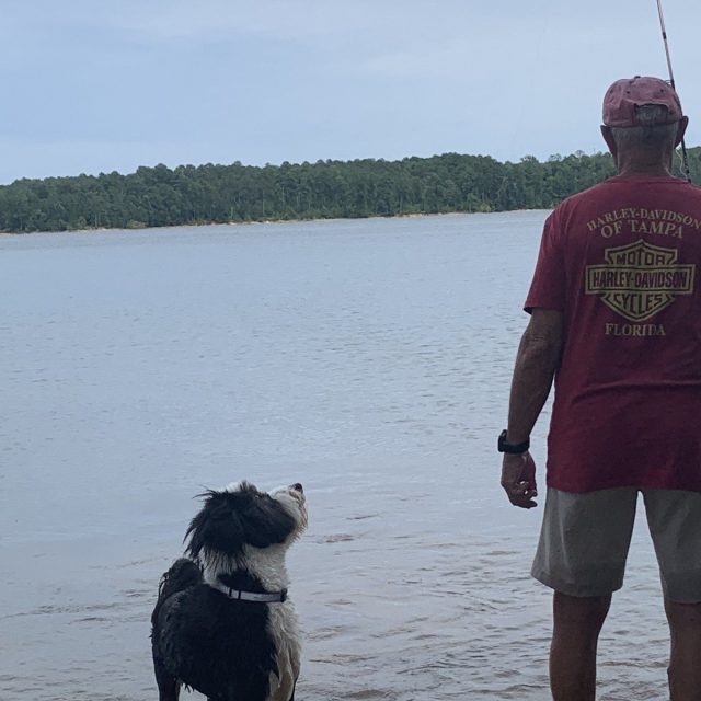 Suzie's Fishing