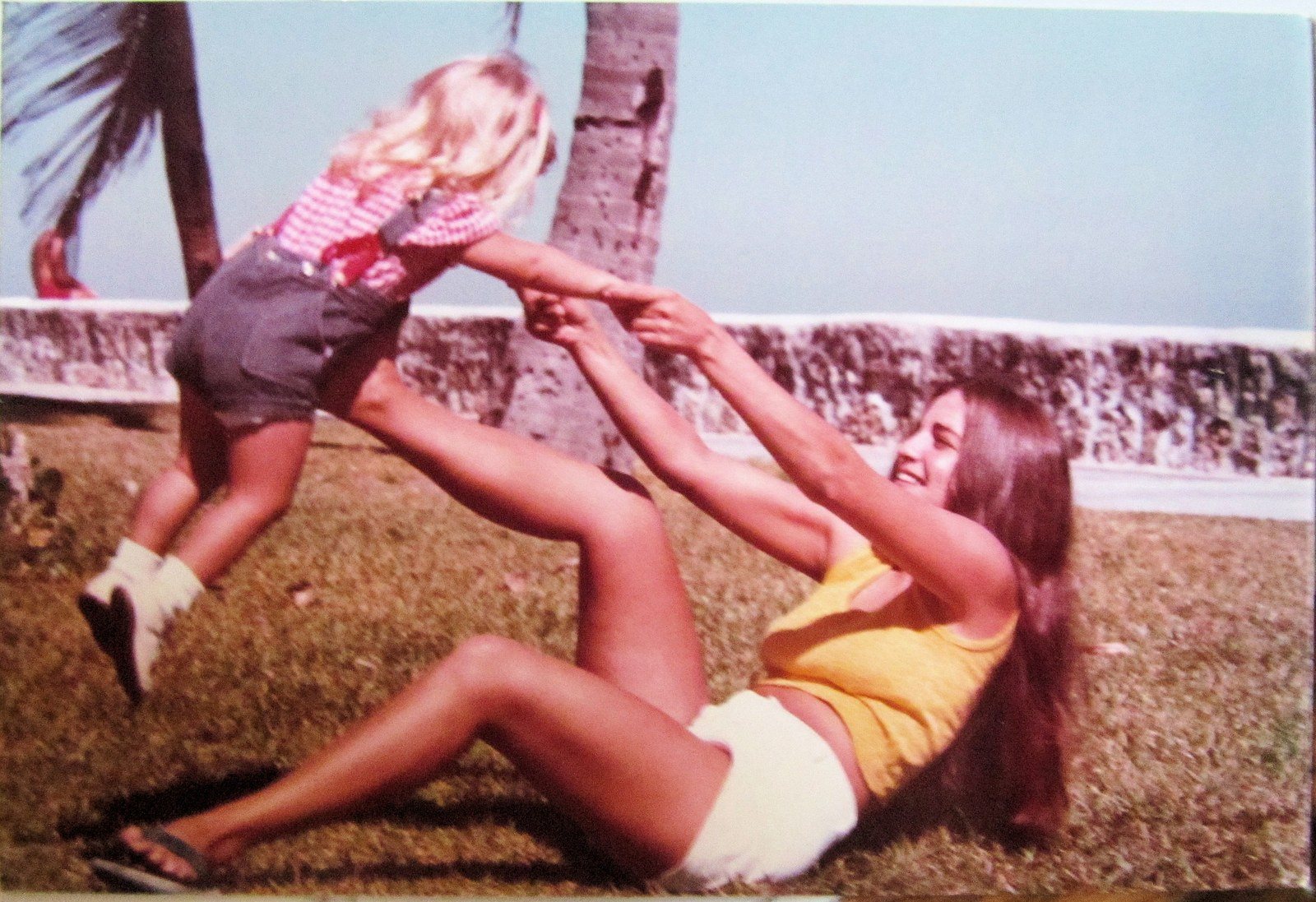 Me Making My Daughter's Childhood Awesome