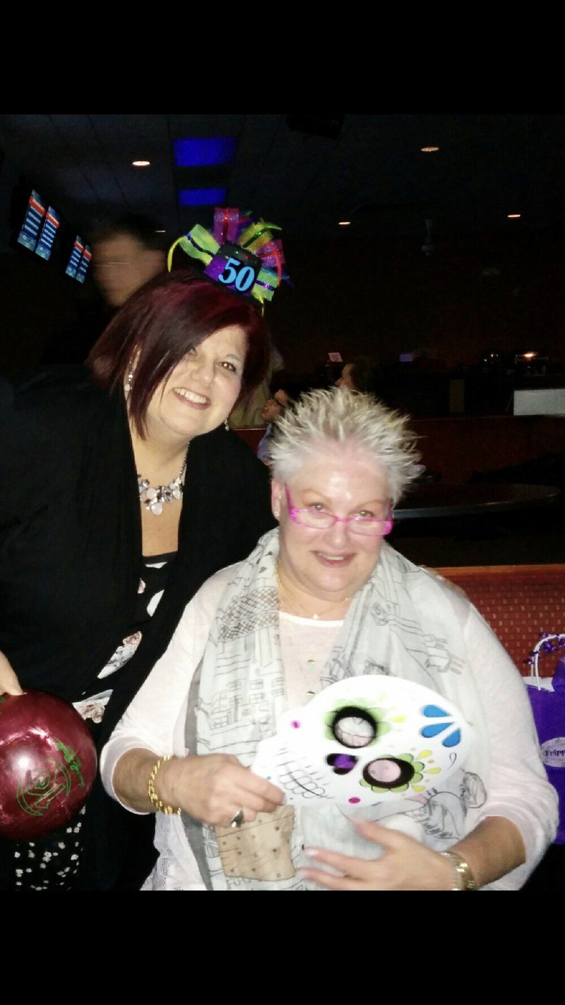 Mom Threw A Surprise 50th For Me