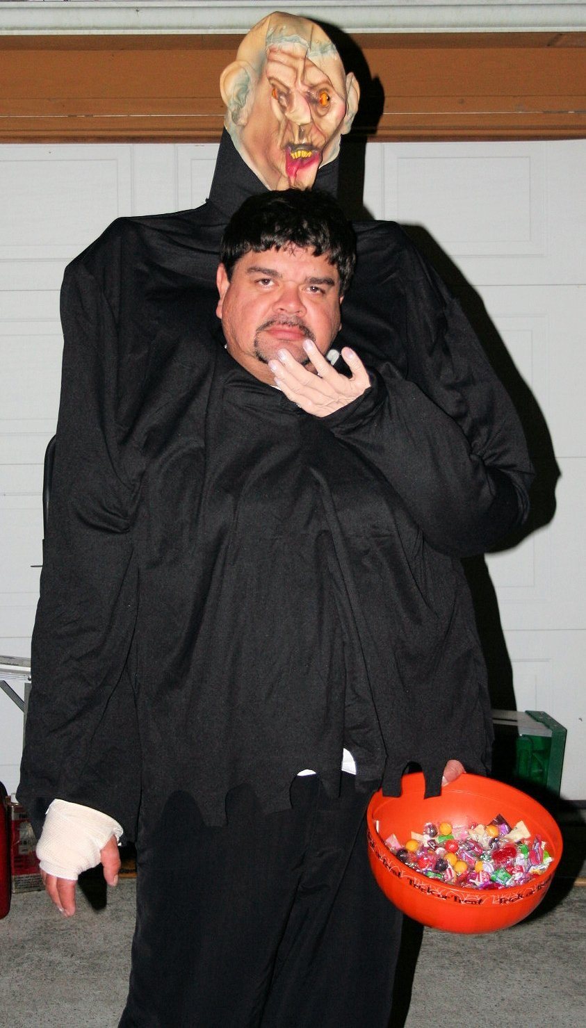 Candy Or Else (my Son In Law)