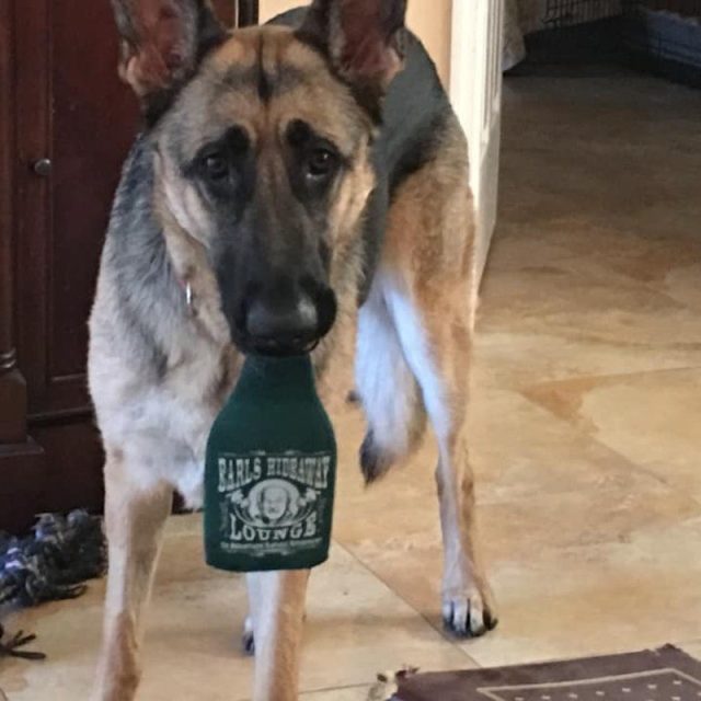 Don't Forget Your Coozie