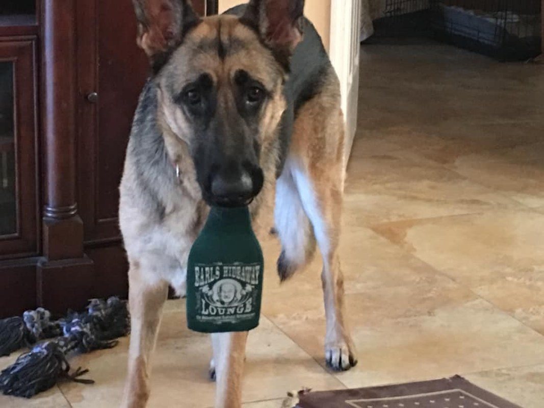 Don't Forget Your Coozie