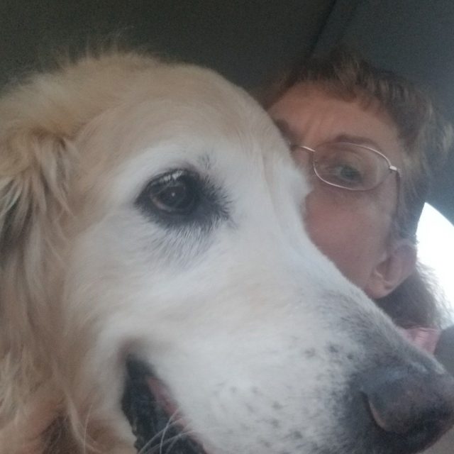 Mom, Plez Stop Smooching Me & Take Me For A Walk, Already!